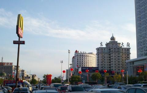 秦皇岛街景2