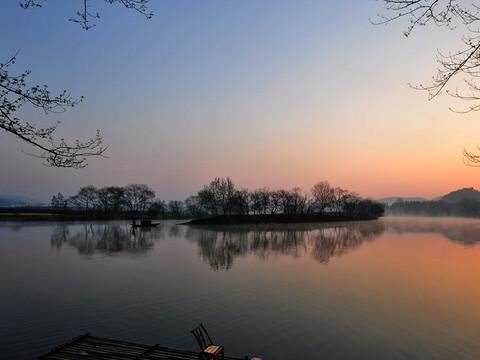 美的不真实--仙境般的月亮湾10