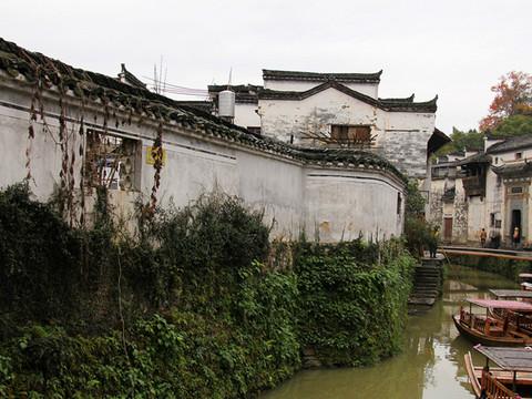 婺源秋忆，云雾三清，五天经济游31