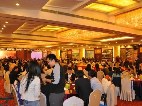 西安交通大学北京校友会现场6