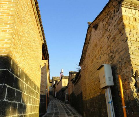 方舟某林三日两夜腾冲独行慢走之旅——和顺古镇、江东古银杏村36