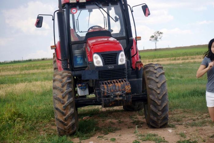 旅行是一场修行（记内蒙古希拉穆仁-成陵-库布齐沙漠三日游）3