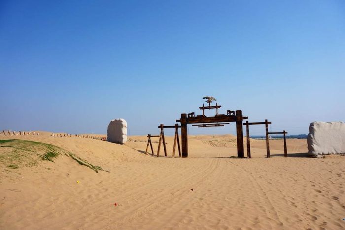 旅行是一场修行（记内蒙古希拉穆仁-成陵-库布齐沙漠三日游）8