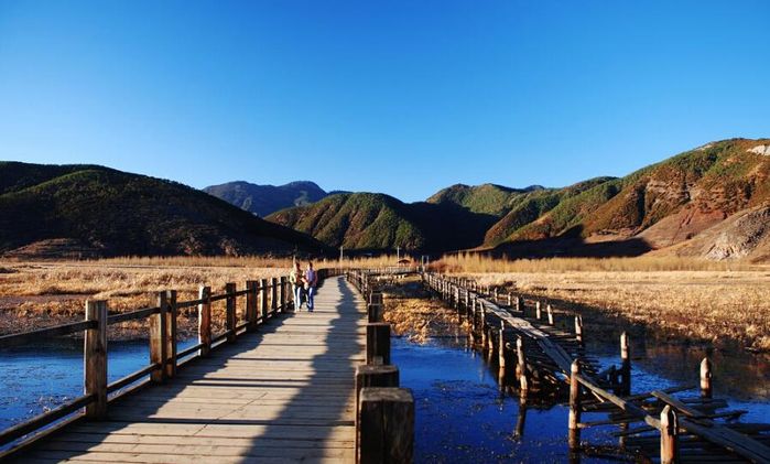 云南，一个来了就不想走的地方10