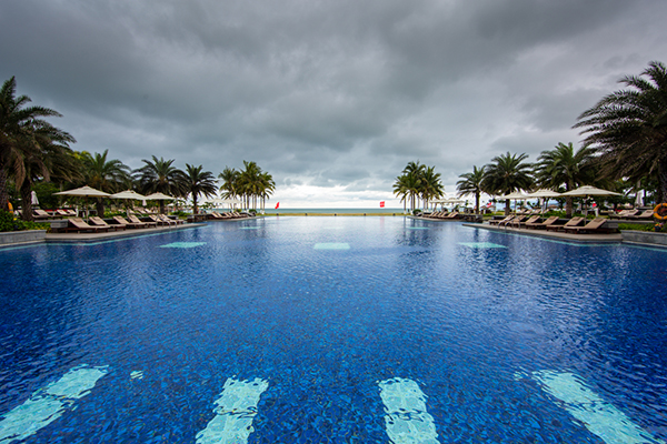 新年爱情期待 神州半岛的婚礼幻想3