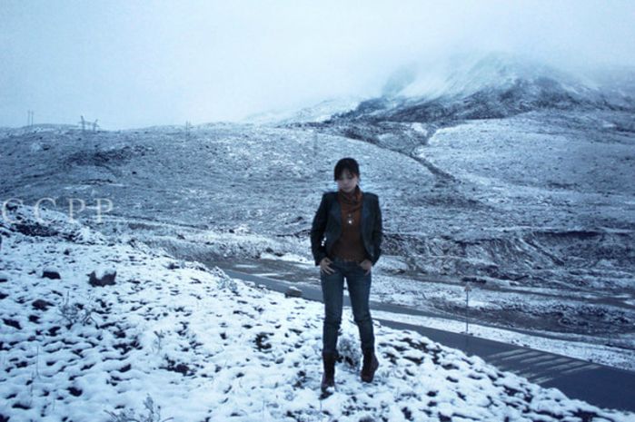 窒息之美——川西9