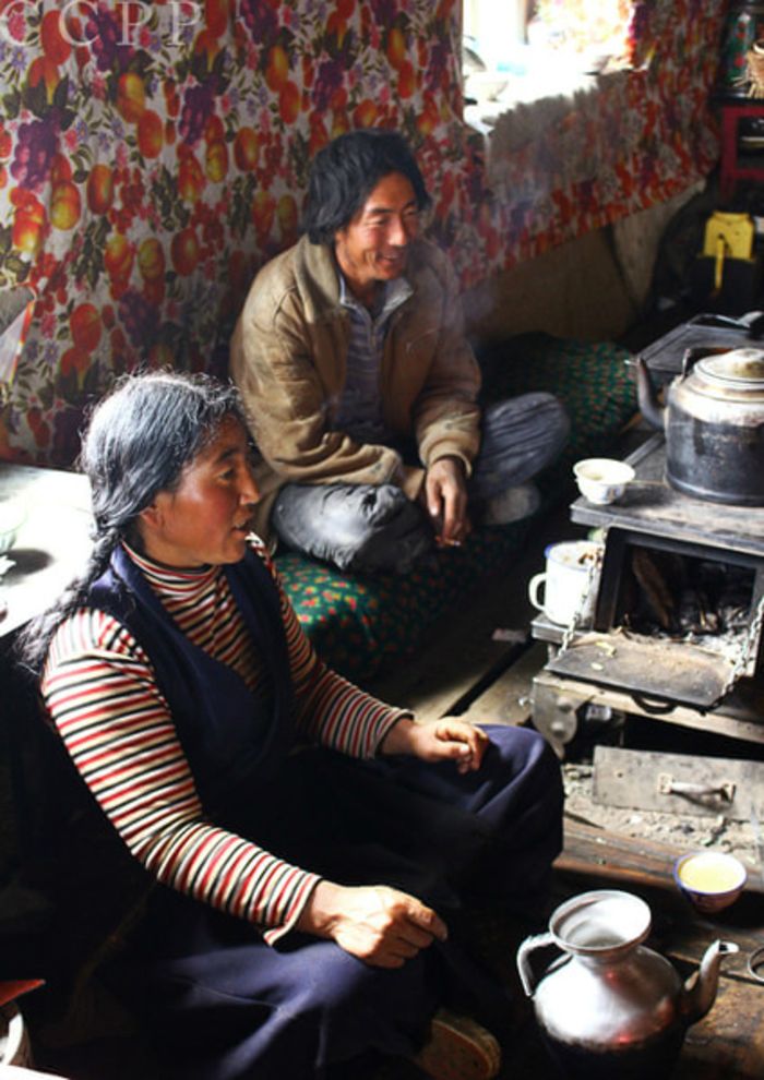 窒息之美——川西33