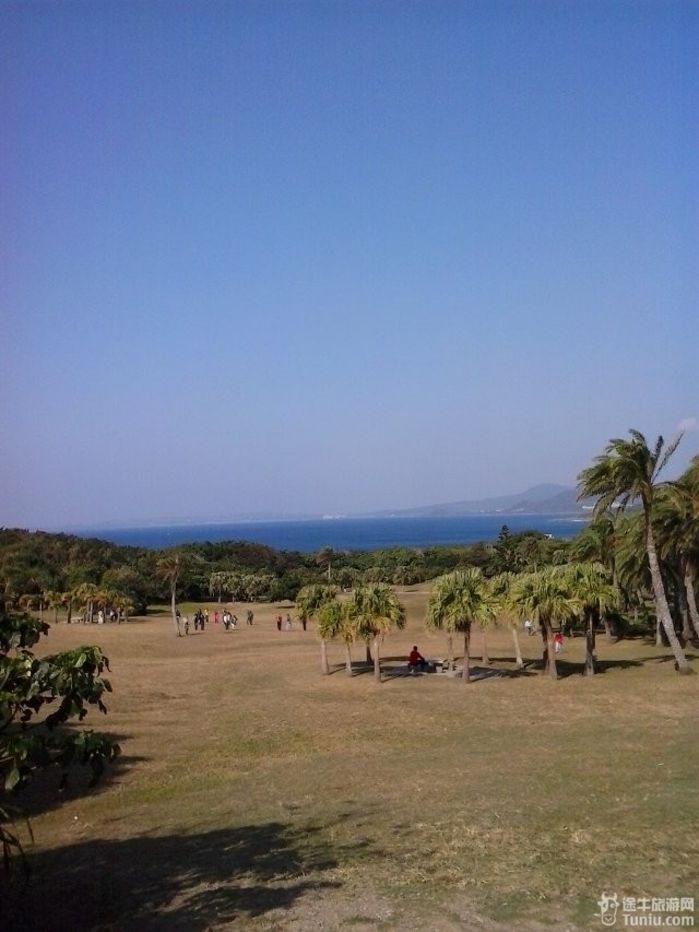 父母同游台湾（二）2