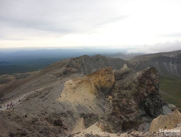 圆梦-淡忘在时间里的长白山天池27