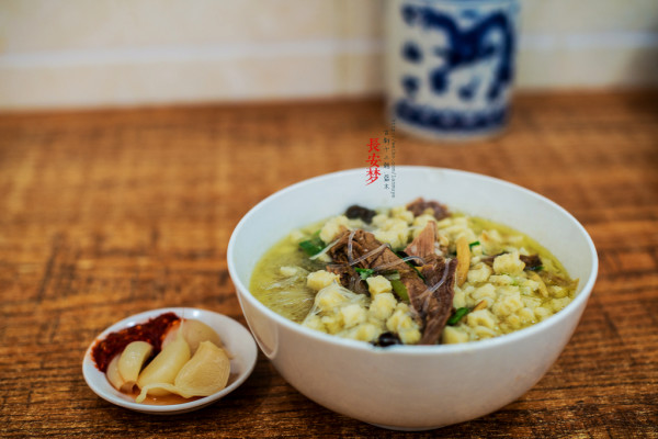 梦回长安.长安梦（5天4夜暴走西安）30