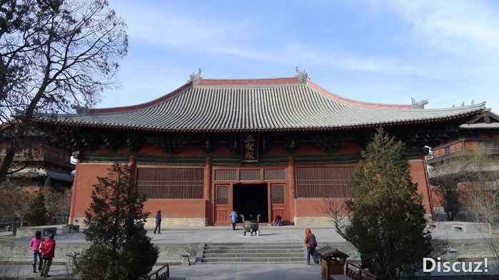 大同善化寺（中）1