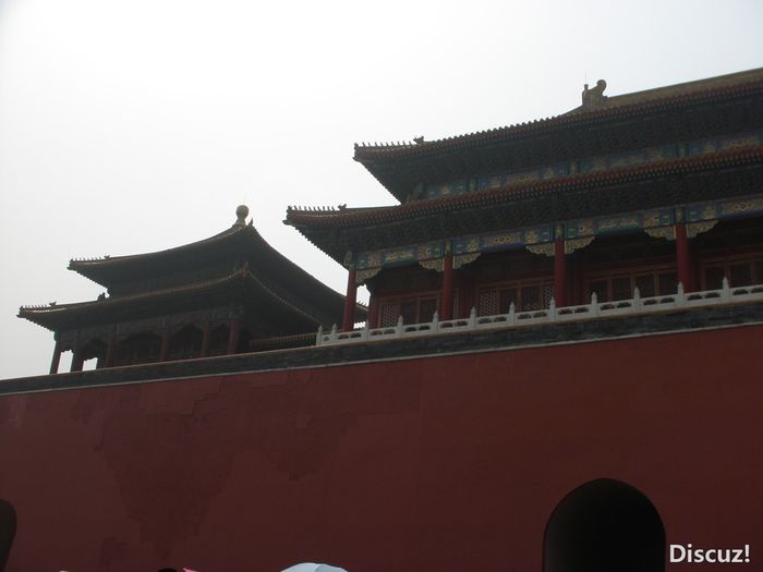北京故宫一日游（1）7