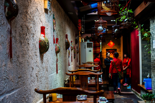 梦回长安.长安梦（5天4夜暴走西安）98