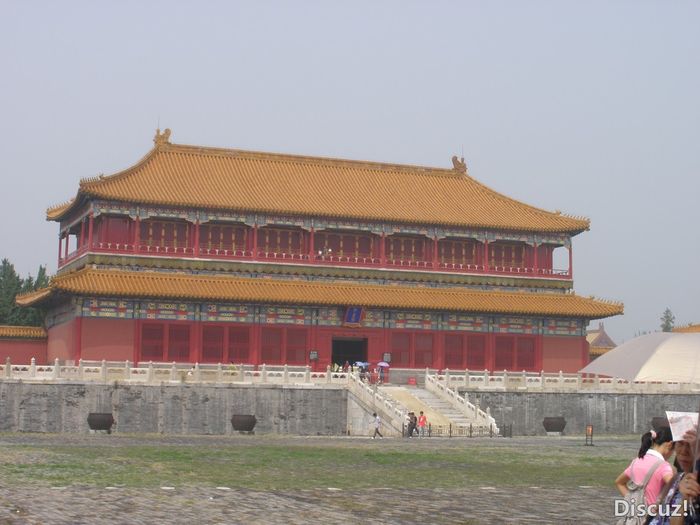 北京故宫一日游（1）2