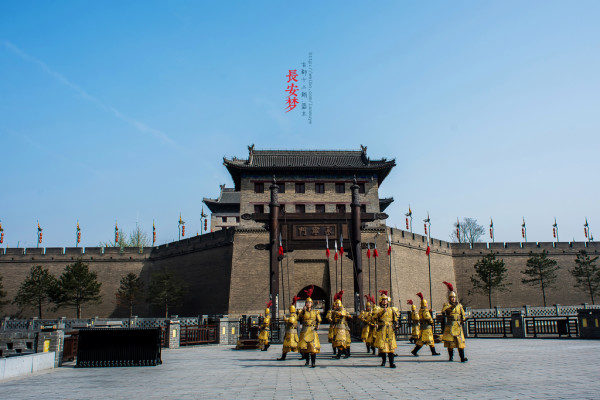 梦回长安.长安梦（5天4夜暴走西安）58