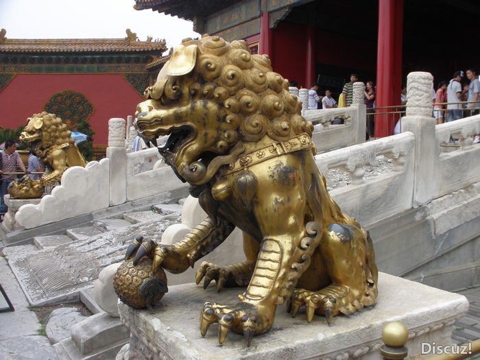 北京故宫一日游（1）9