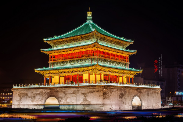 梦回长安.长安梦（5天4夜暴走西安）65