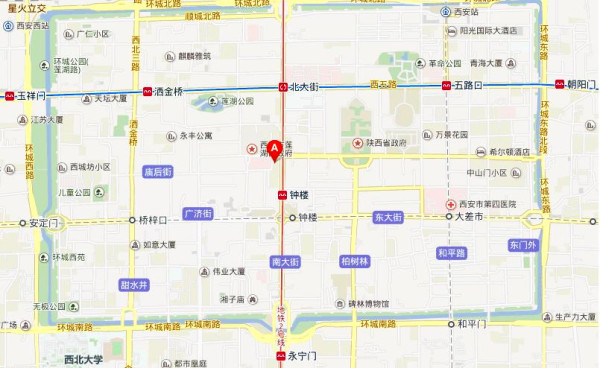 梦回长安.长安梦（5天4夜暴走西安）13