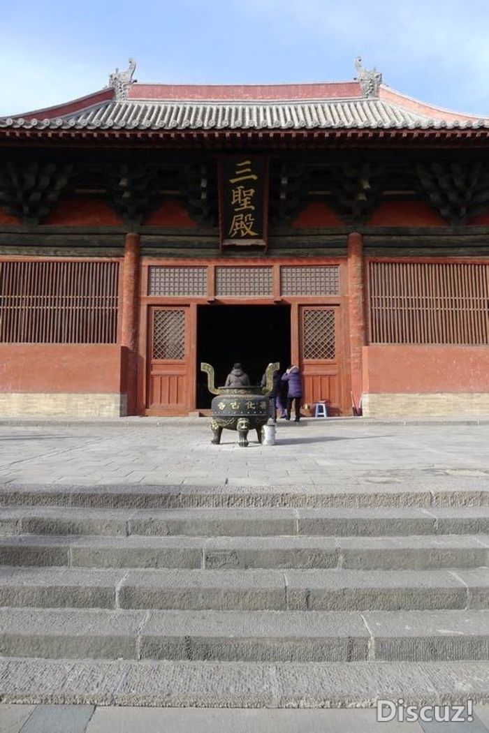 大同善化寺（中）2