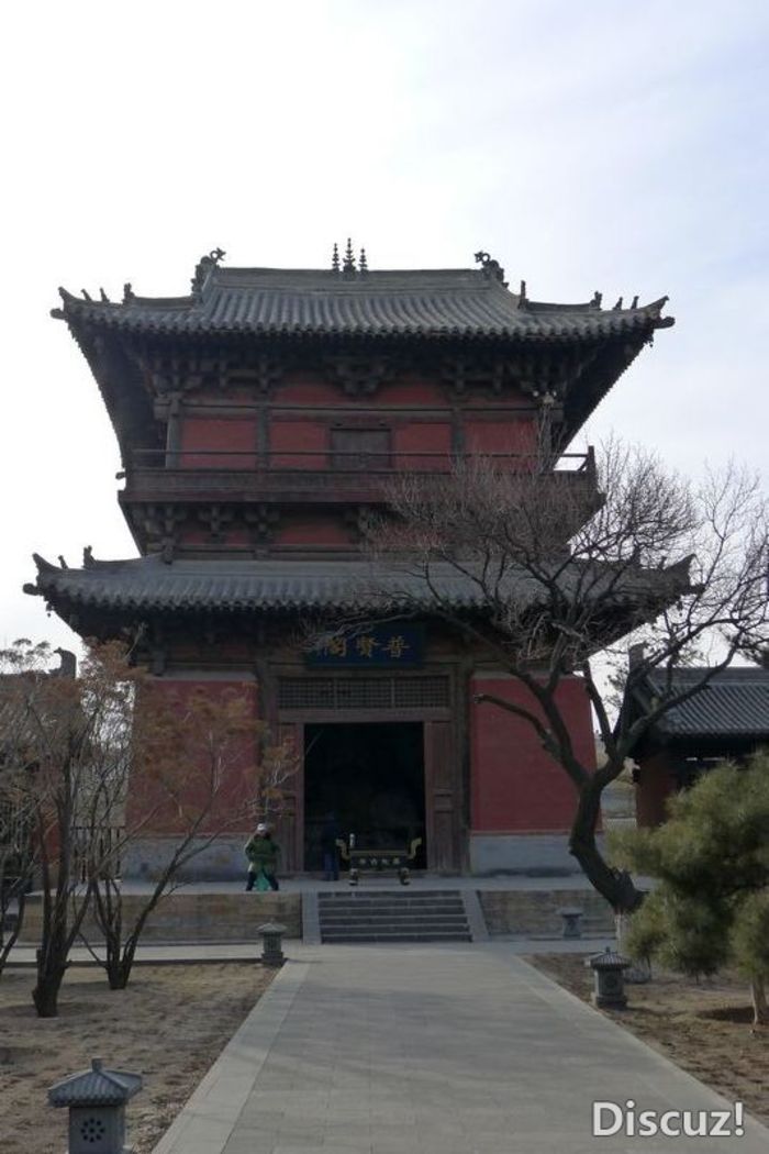 大同善化寺（中）19