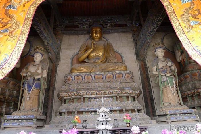 大同善化寺（中）4