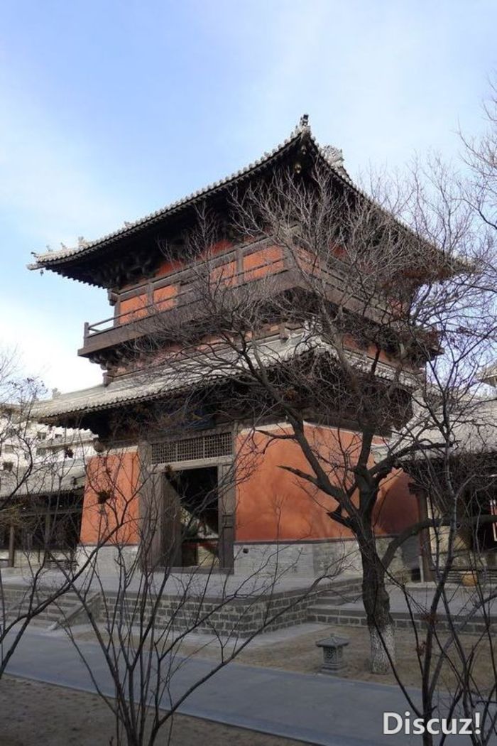 大同善化寺（中）18