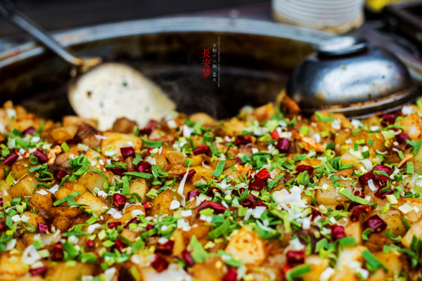 梦回长安.长安梦（5天4夜暴走西安）36