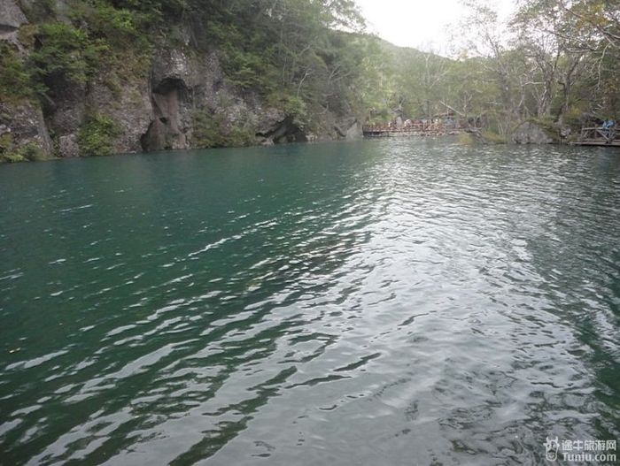 圆梦-淡忘在时间里的长白山天池33