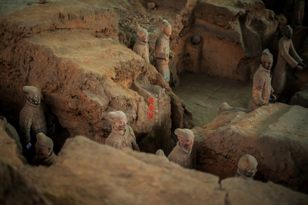 梦回长安.长安梦（5天4夜暴走西安）51