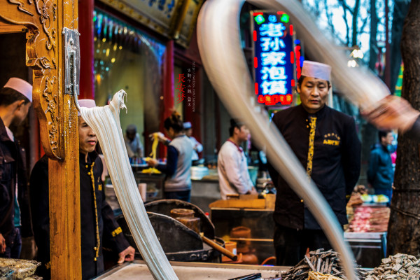 梦回长安.长安梦（5天4夜暴走西安）39