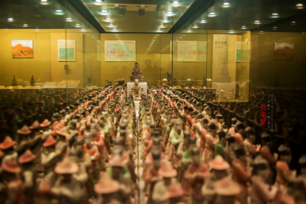 梦回长安.长安梦（5天4夜暴走西安）23