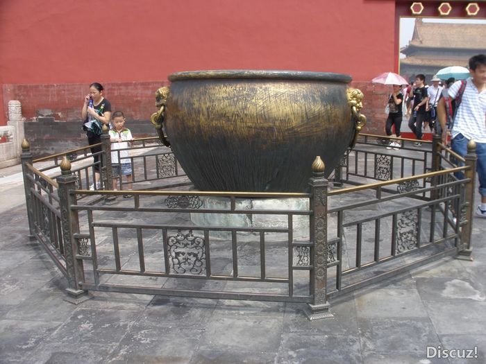 北京故宫一日游（1）8