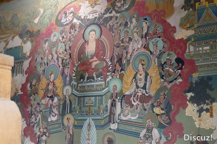 大同善化寺（中）12