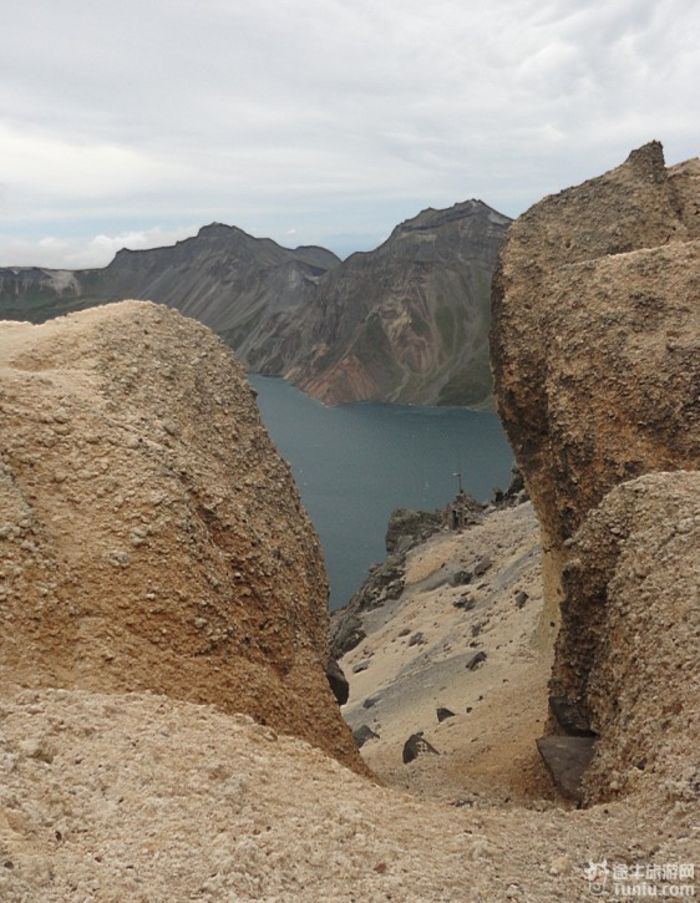 圆梦-淡忘在时间里的长白山天池24