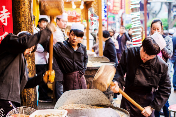 梦回长安.长安梦（5天4夜暴走西安）35