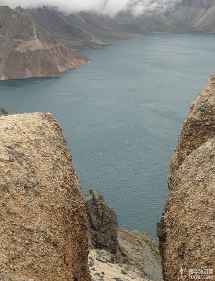圆梦-淡忘在时间里的长白山天池23