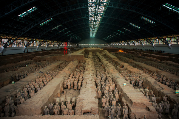 梦回长安.长安梦（5天4夜暴走西安）48