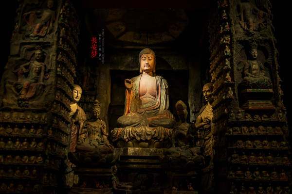 梦回长安.长安梦（5天4夜暴走西安）17