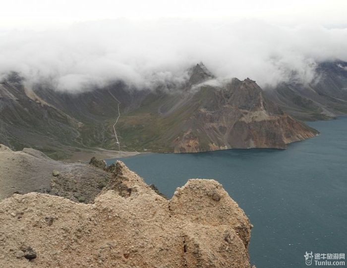 圆梦-淡忘在时间里的长白山天池22