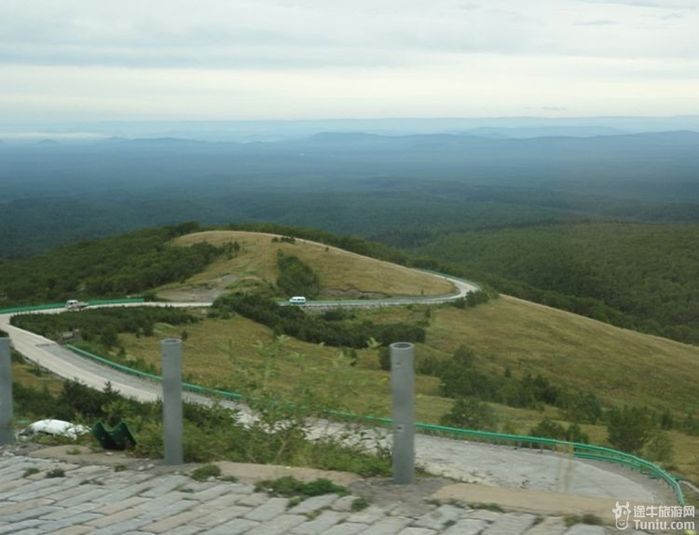 圆梦-淡忘在时间里的长白山天池18