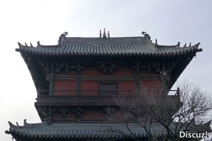 大同善化寺（中）20