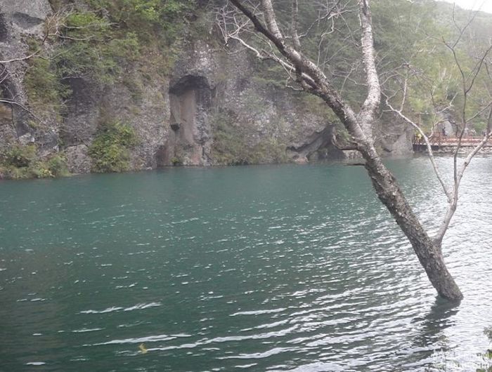 圆梦-淡忘在时间里的长白山天池35