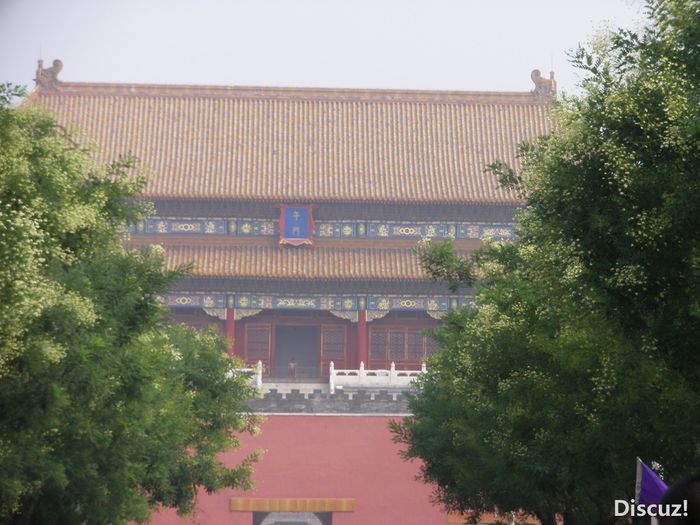 北京故宫一日游（1）3