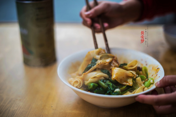 梦回长安.长安梦（5天4夜暴走西安）107