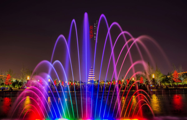 梦回长安.长安梦（5天4夜暴走西安）86