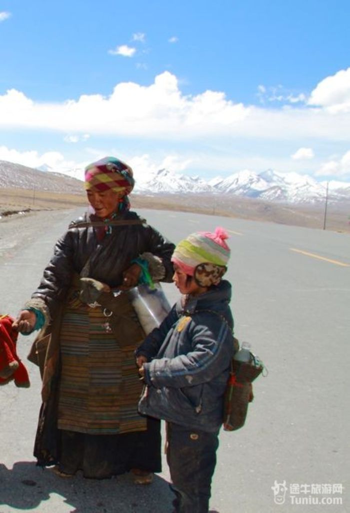 【游记征文】西藏珠峰之旅，这样的难忘言语难以表达[34