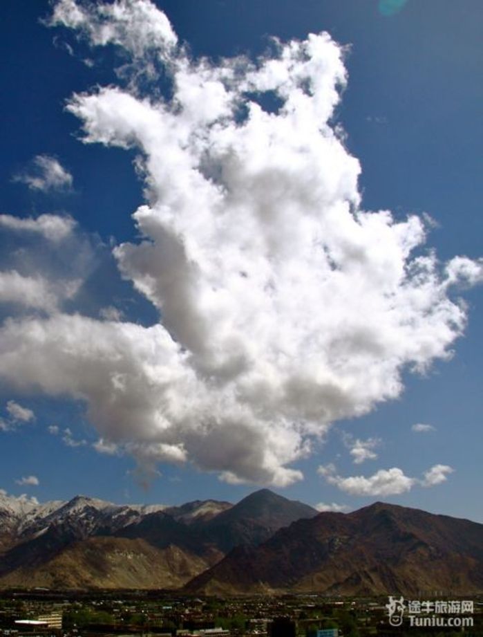 【游记征文】西藏珠峰之旅，这样的难忘言语难以表达[14