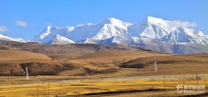 【游记征文】西藏珠峰之旅，这样的难忘言语难以表达[17