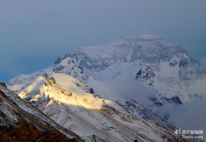 【游记征文】西藏珠峰之旅，这样的难忘言语难以表达[48