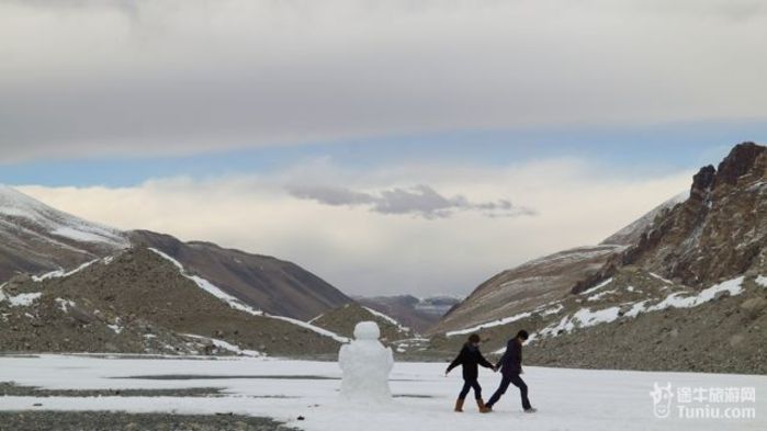 【游记征文】西藏珠峰之旅，这样的难忘言语难以表达[45